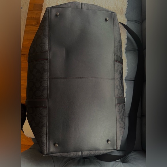 Trekker Bag 52 In Signature Canvas - Picture 6 of 8